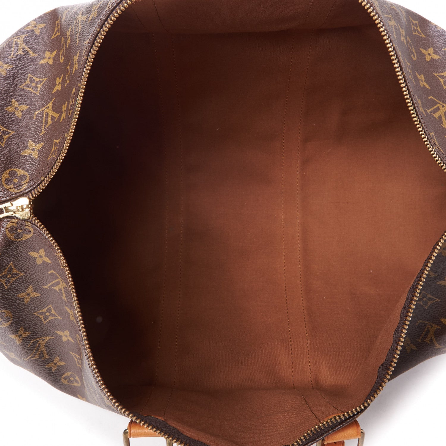 Louis Vuitton Monogram Keepall 50 8 of 9