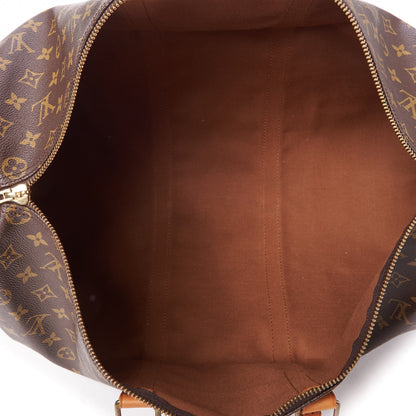 Louis Vuitton Monogram Keepall 50 8 of 9