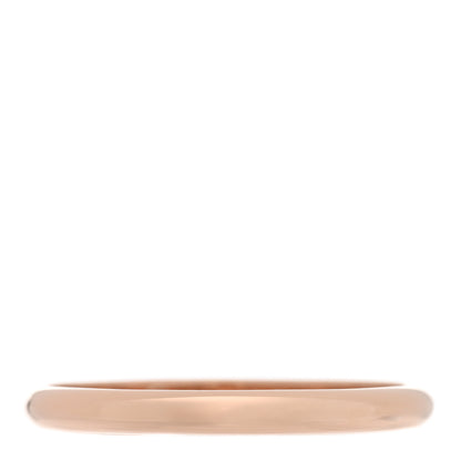 Cartier 18K Pink Gold 2.5mm 1895 Wedding Band Ring 63 10.25 1 of 5