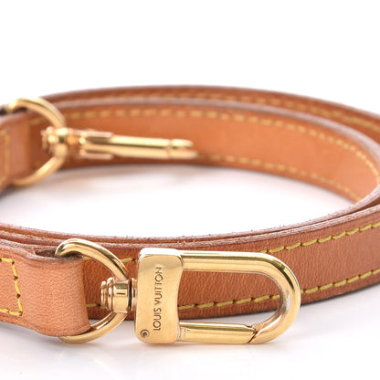 Louis Vuitton Vachetta 16mm Shoulder Strap 4 of 7