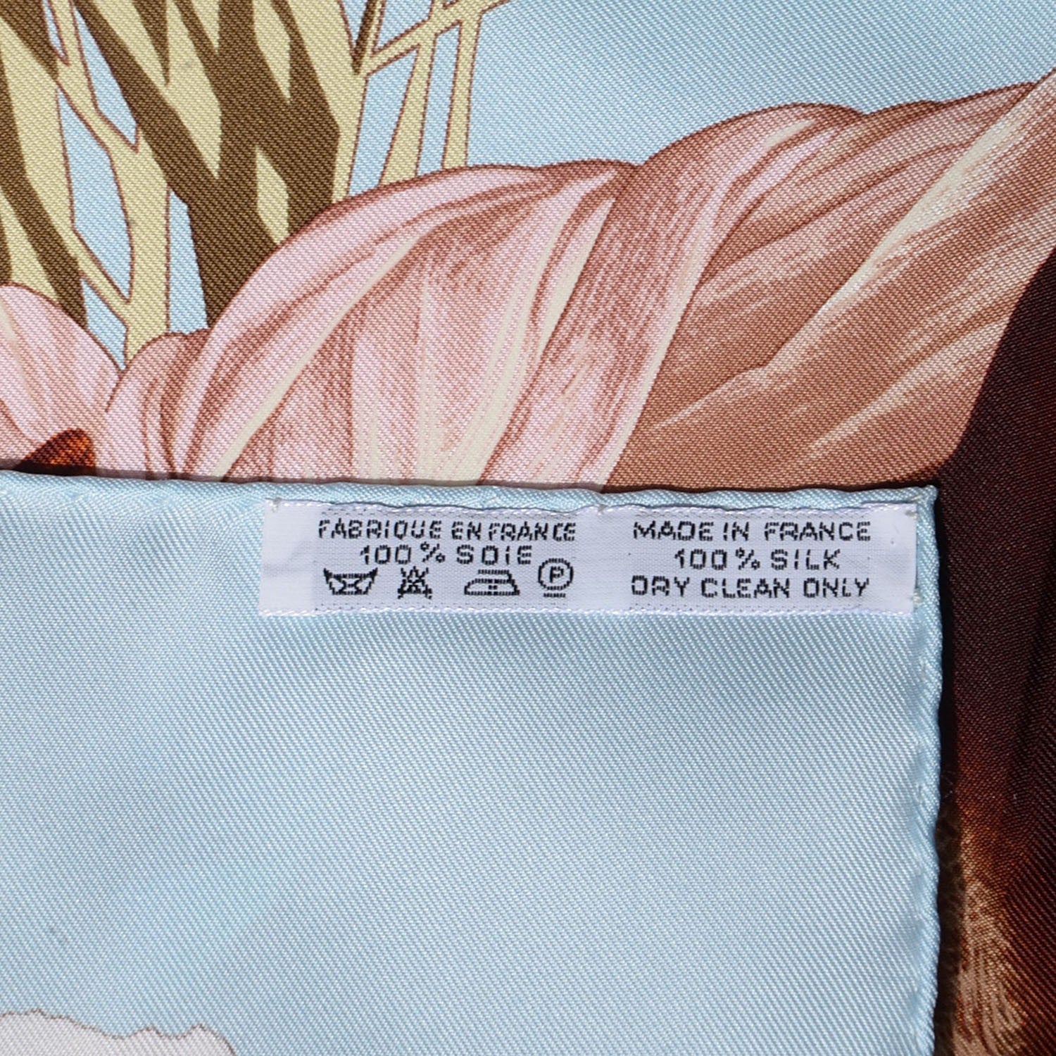 Hermes Silk Turbans Des Reines Scarf 90 5 of 5