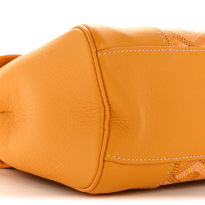 Goyard Goyardine Mini Saigon Yellow 9 of 13