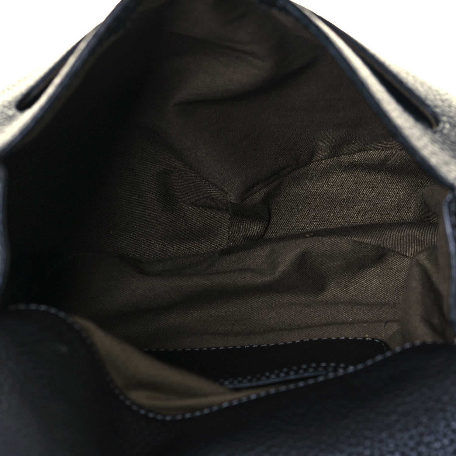 Chloe Calfskin Medium Marcie Round Crossbody Bag Black 5 of 12