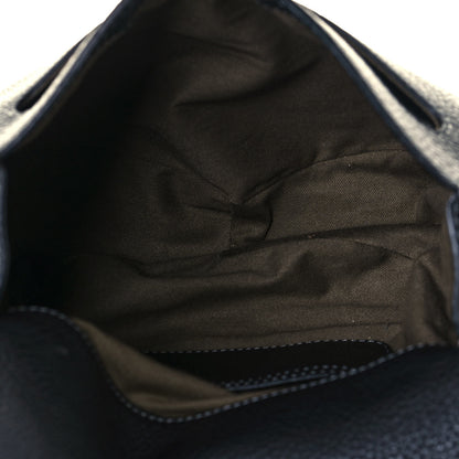 Chloe Calfskin Medium Marcie Round Crossbody Bag Black 5 of 12