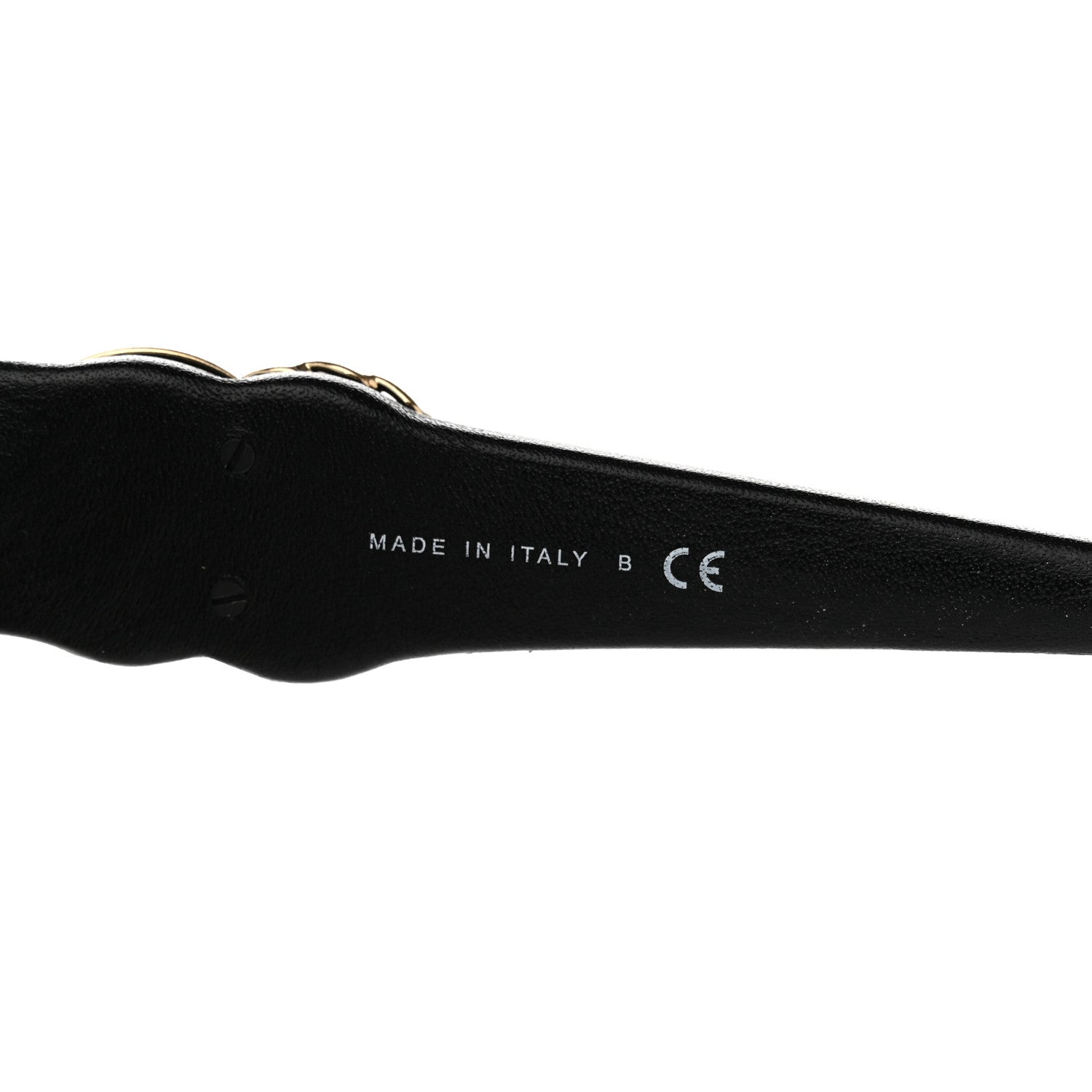 Chanel Acetate Lambskin CC Sunglasses 5457-Q-A Black 5 of 8