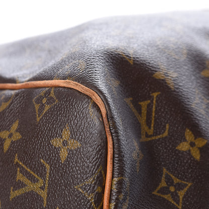 Louis Vuitton Monogram Keepall 55 15 of 33