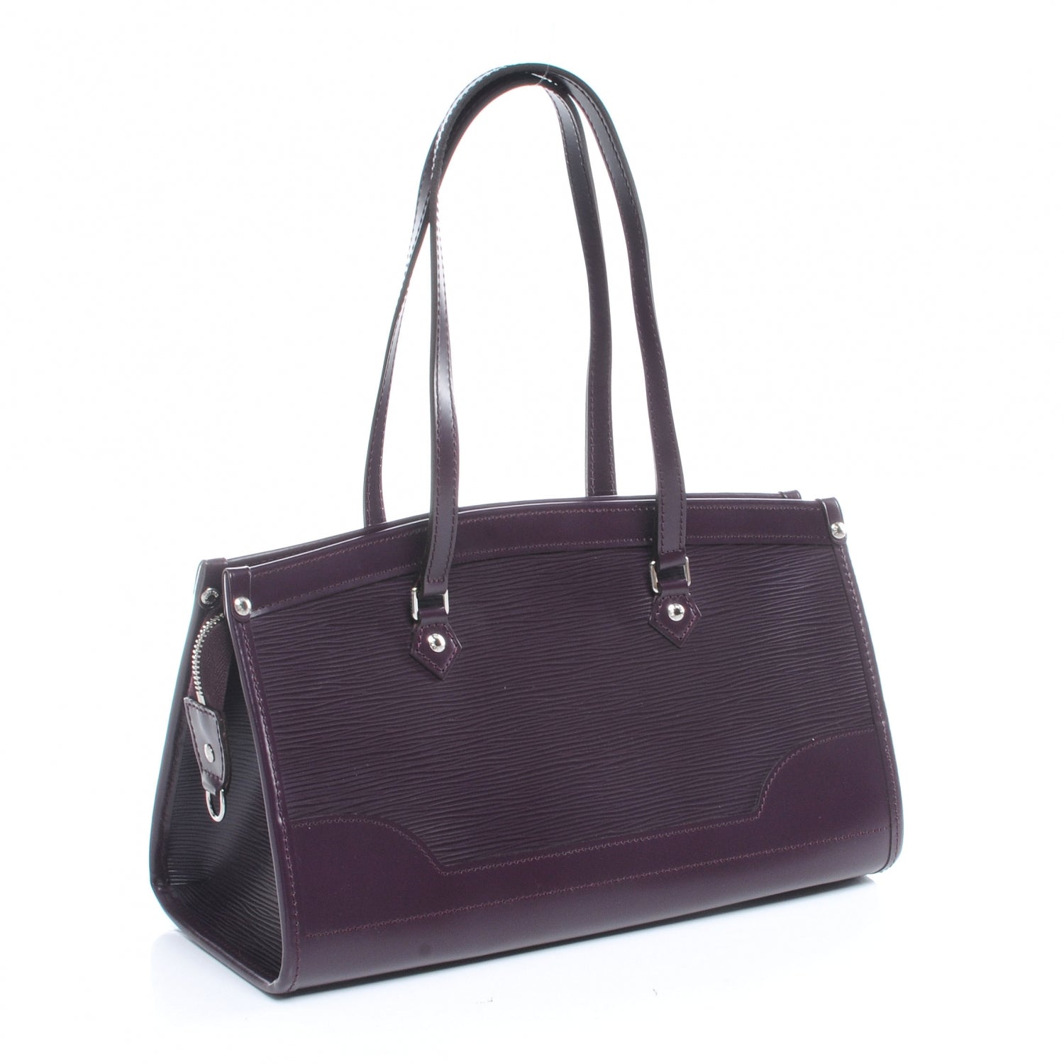 Louis Vuitton Epi Madeleine PM Cassis 3 of 7