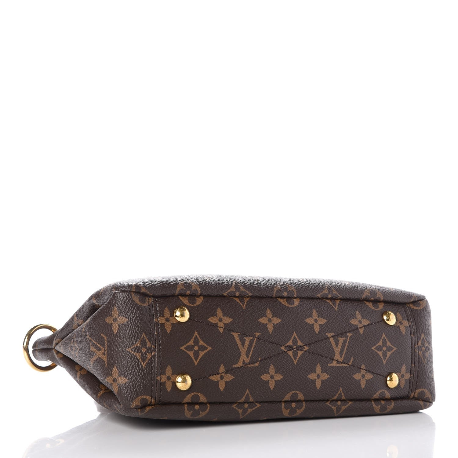 Louis Vuitton Monogram Pallas BB Black 4 of 7