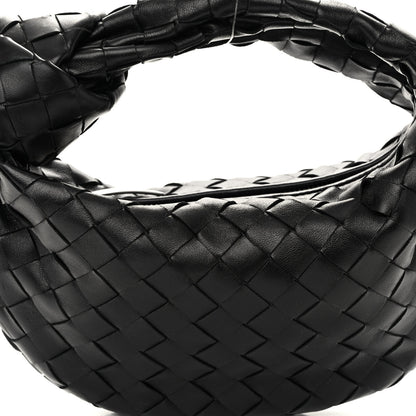 Bottega Veneta Nappa Intrecciato Mini Jodie Black 7 of 9