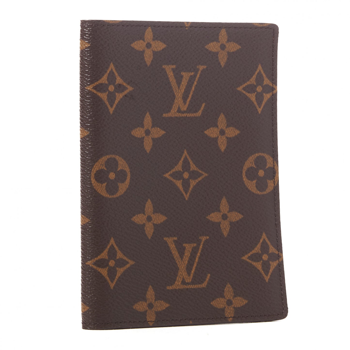 Monogram Passport Cover