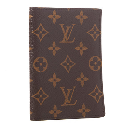 Louis Vuitton Monogram Passport Cover 2 of 8
