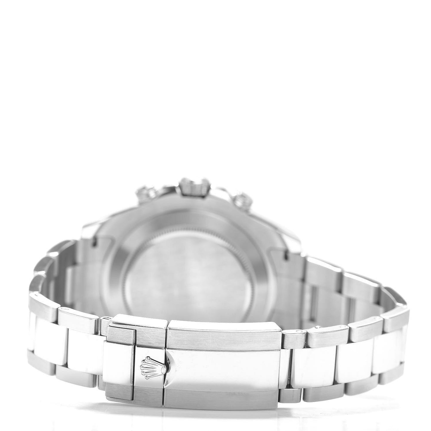 Stainless Steel 44mm Oyster Perpetual Date Yacht-Master II Watch White 116680