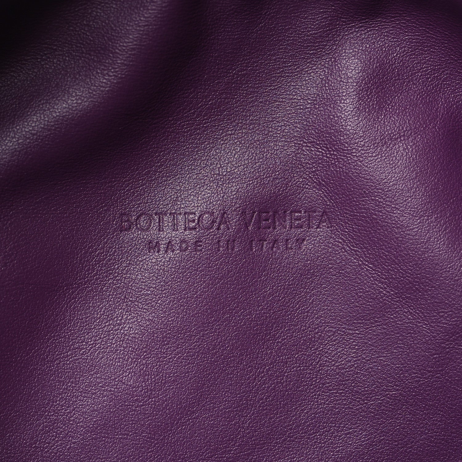 Bottega Veneta Nappa Intrecciato Teen Jodie Hobo Eggplant 6 of 11