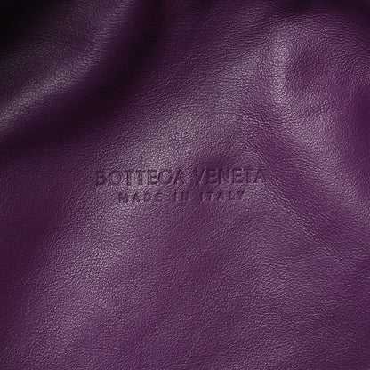 Bottega Veneta Nappa Intrecciato Teen Jodie Hobo Eggplant 6 of 11