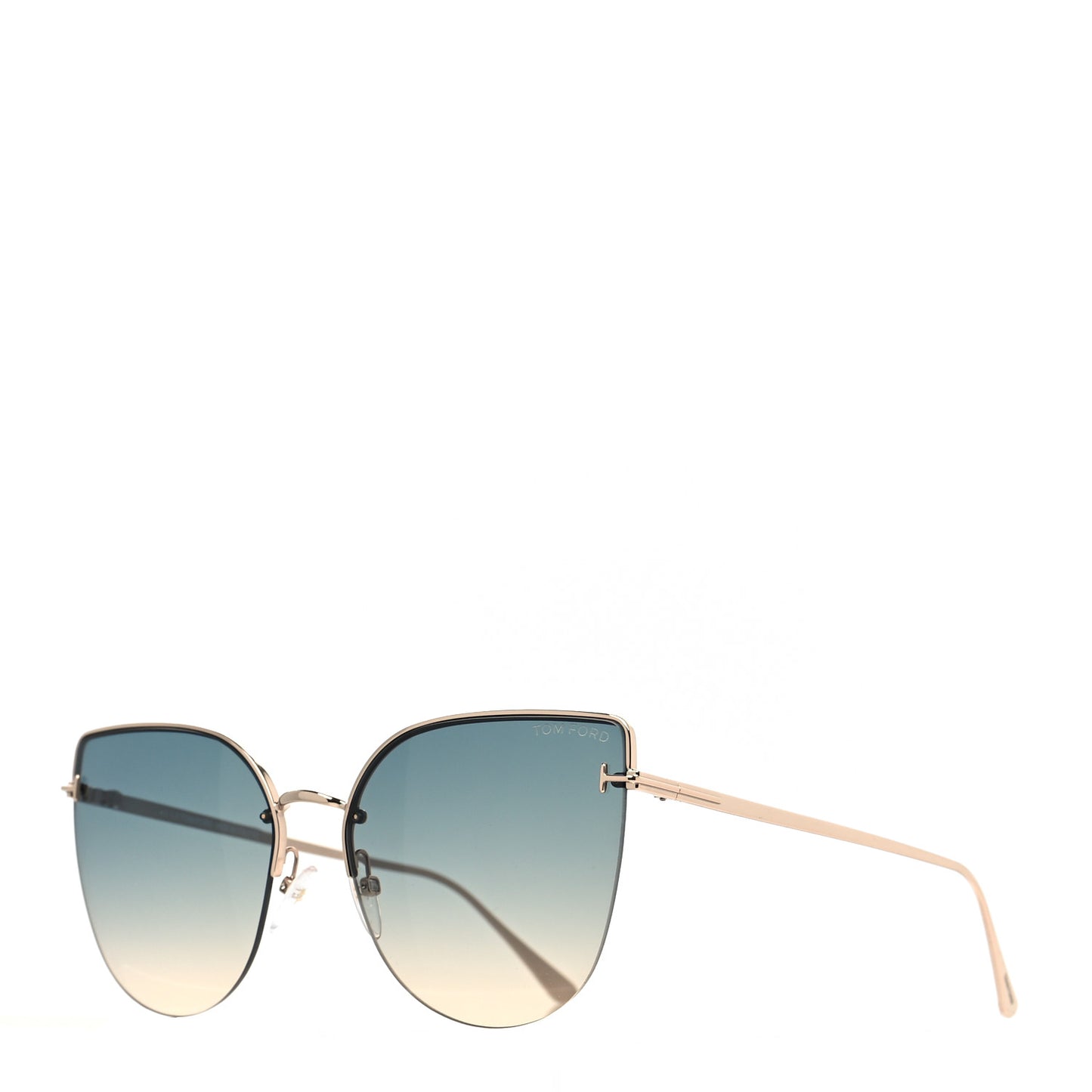 Ingrid Sunglasses TF652 Gold