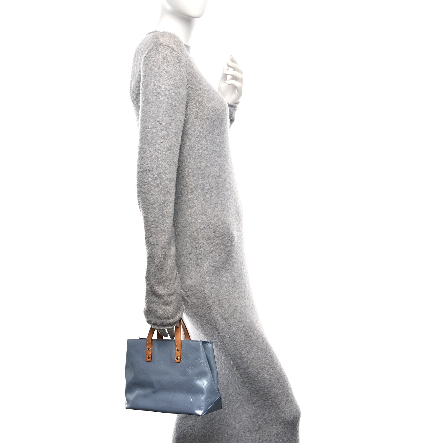 Louis Vuitton Vernis Reade PM Lavender 1784792 – FASHIONPHILE