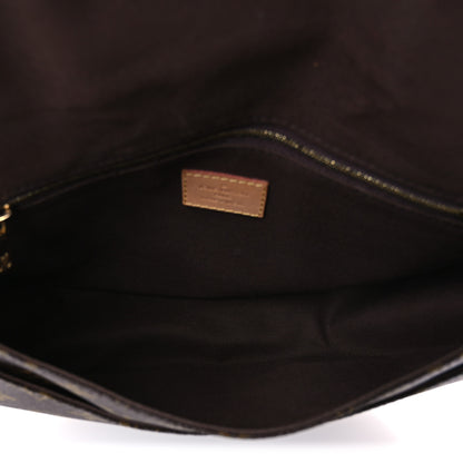 Louis Vuitton Monogram Menilmontant PM 4 of 11