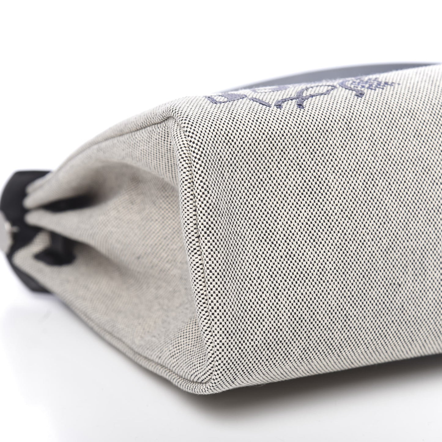 Vache Hunter Toile H Pegase Pop Herbag Zip Retourne 31 PM Bleu Indigo Ecru Black