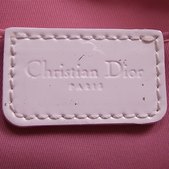 Christian Dior Monogram Girly Pochette Pink 9 of 11