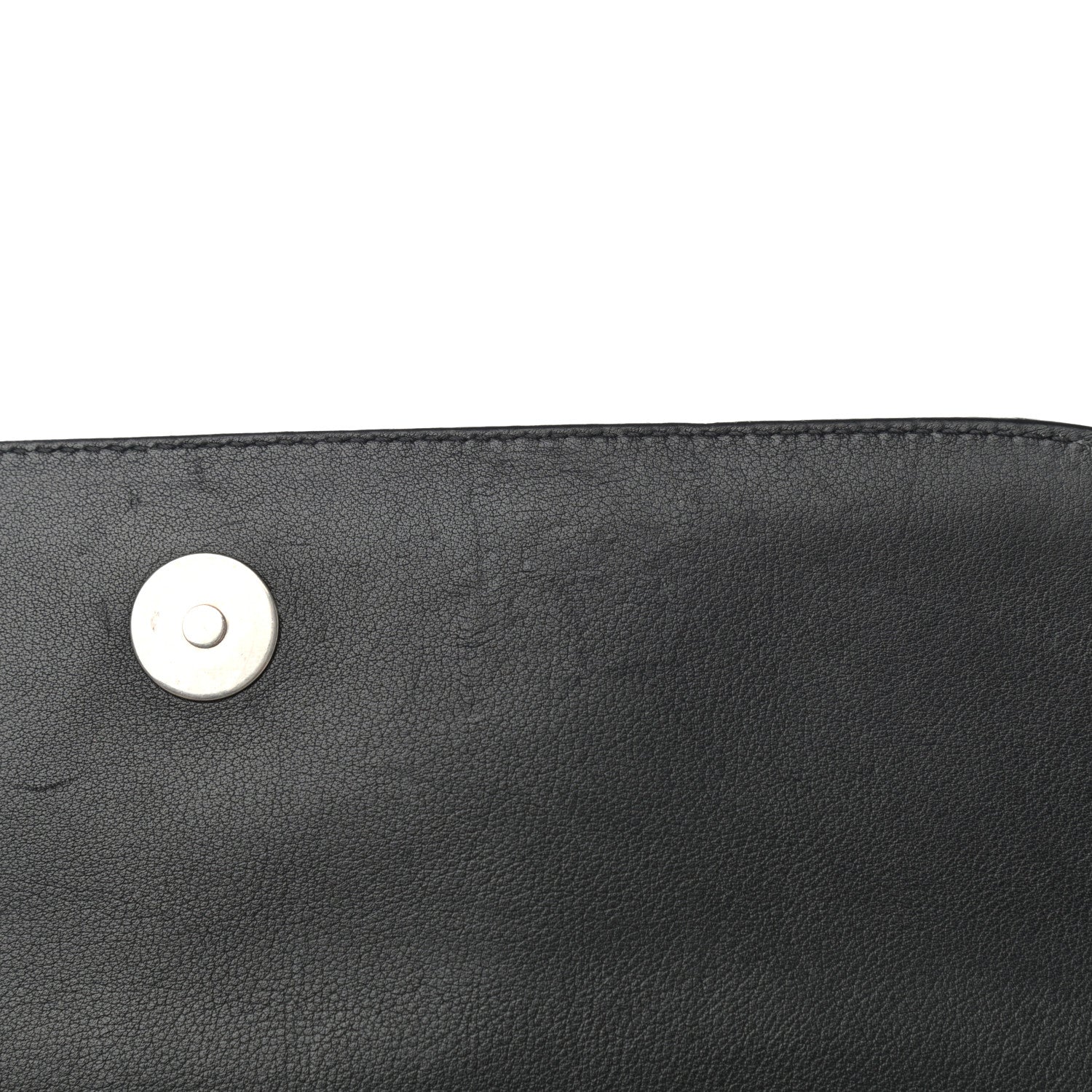 Proenza Schouler Calfskin PS11 Classic Shoulder Bag Black 11 of 15