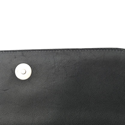 Proenza Schouler Calfskin PS11 Classic Shoulder Bag Black 11 of 15
