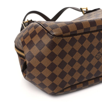 Louis Vuitton Damier Ebene Belem MM 8 of 9