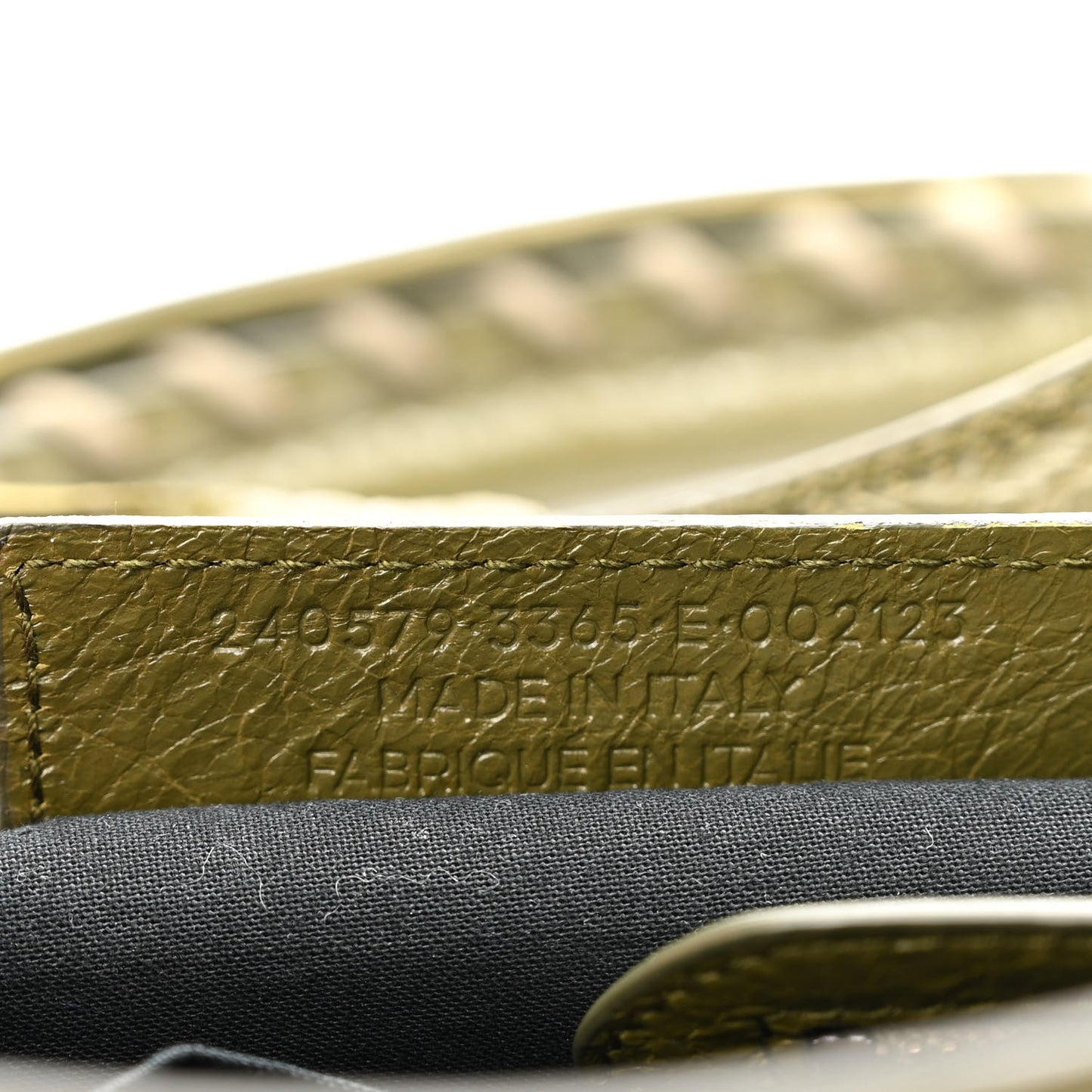 Agneau Classic Hardware Town Green
