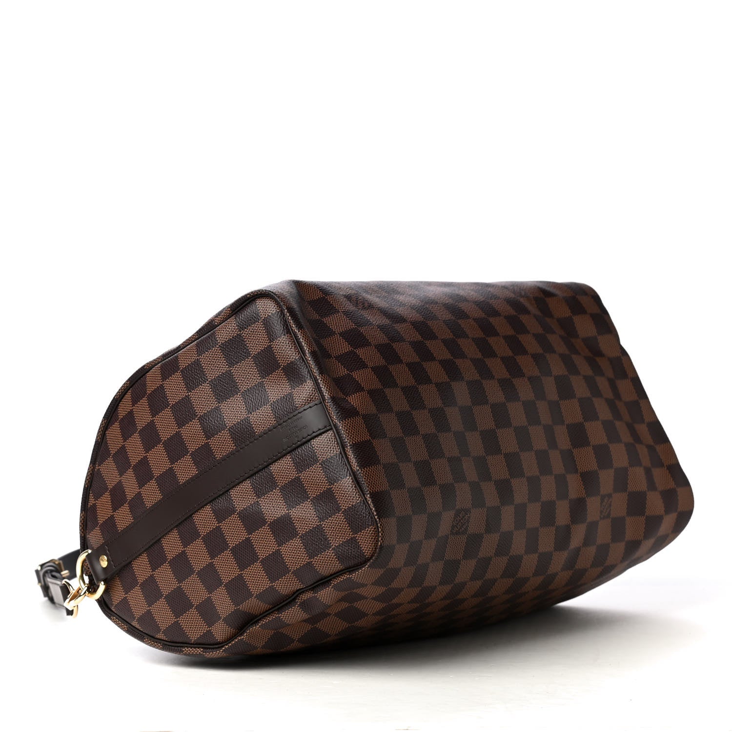 Louis Vuitton Damier Ebene Speedy Bandouliere 35 3 of 4