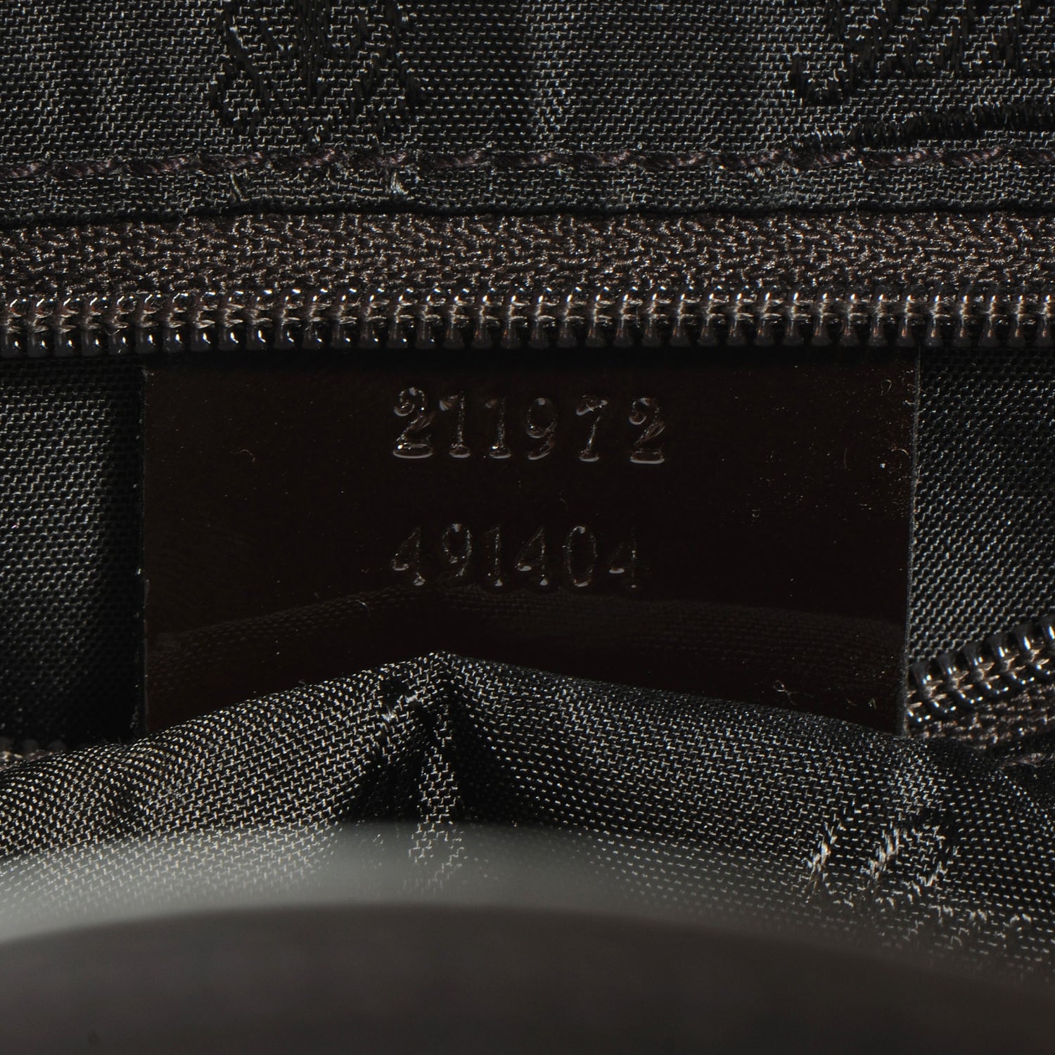 Gucci Monogram Classic Mini Jolie Tote 7 of 7