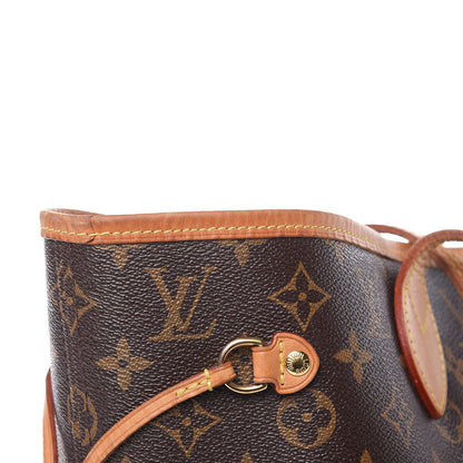 Louis Vuitton Monogram Neo Neverfull MM Cherry 18 of 19
