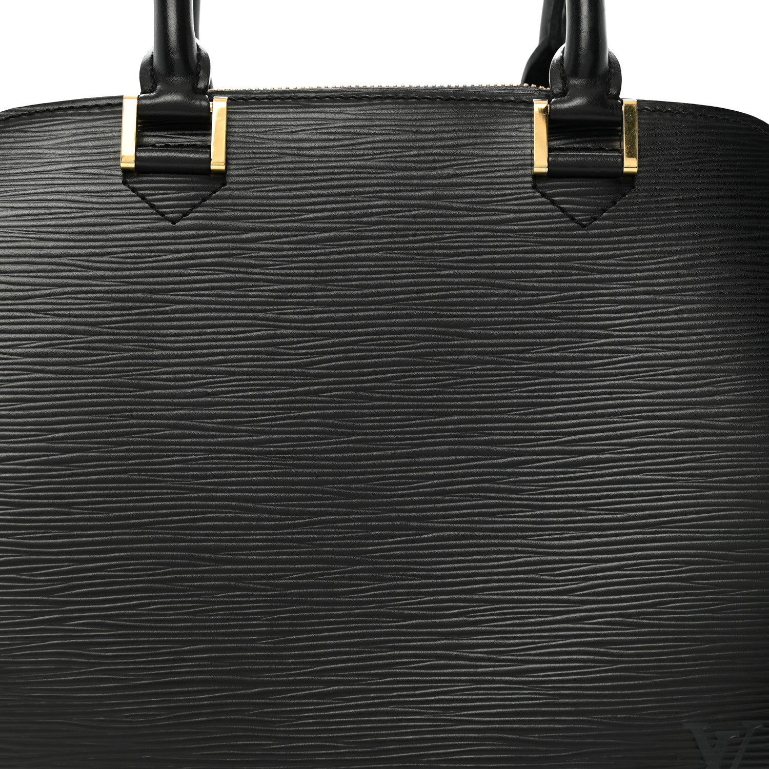 Louis Vuitton Epi Pont-Neuf Black 7 of 9