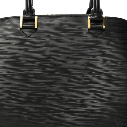 Louis Vuitton Epi Pont-Neuf Black 7 of 9