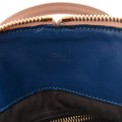 Chloe Smooth Calfskin Medium Baylee Tote Sea Water 6 of 22