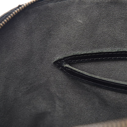 Louis Vuitton Epi Alma PM Black 9 of 20