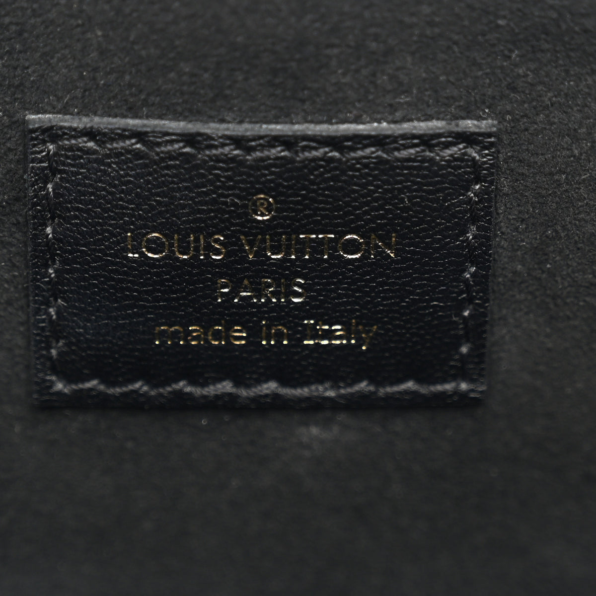 Louis Vuitton Patent Embossed Monogram Coussin PM Green Black 6 of 9