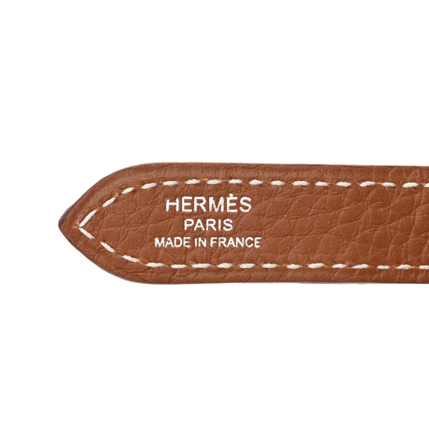Taurillon Clemence Halzan 31 Gold