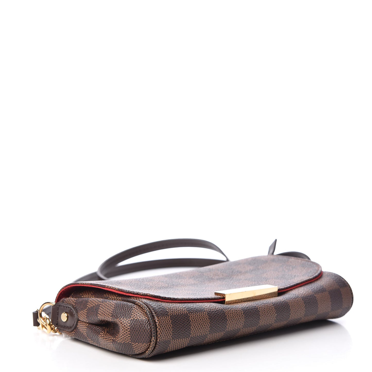 Damier Ebene Favorite PM