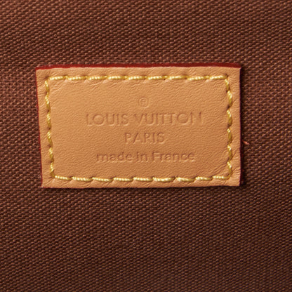 Louis Vuitton Monogram Montsouris PM 8 of 8