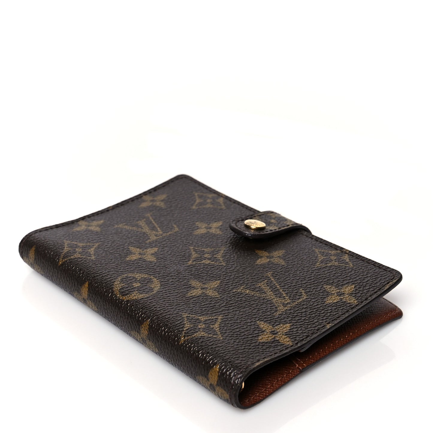 Monogram Small Ring Agenda Cover