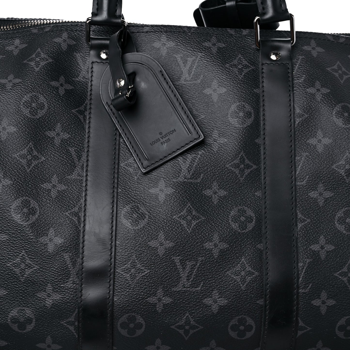 Monogram Eclipse Keepall Bandouliere 55