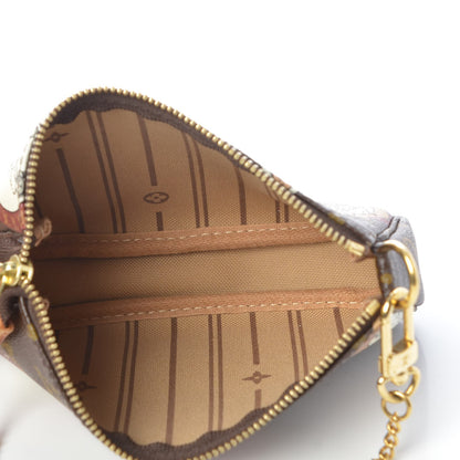 Louis Vuitton Monogram Patch Mini Pochette Accessories 5 of 7