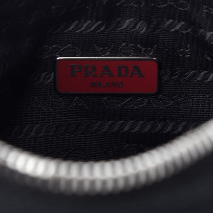 Prada Nylon Lunar New Year Re-Edition 2005 Shoulder Bag Black 6 of 11