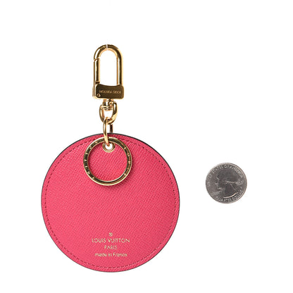 Louis Vuitton Monogram 2017 Christmas Animation Bag Charm Key Holder 2 of 4