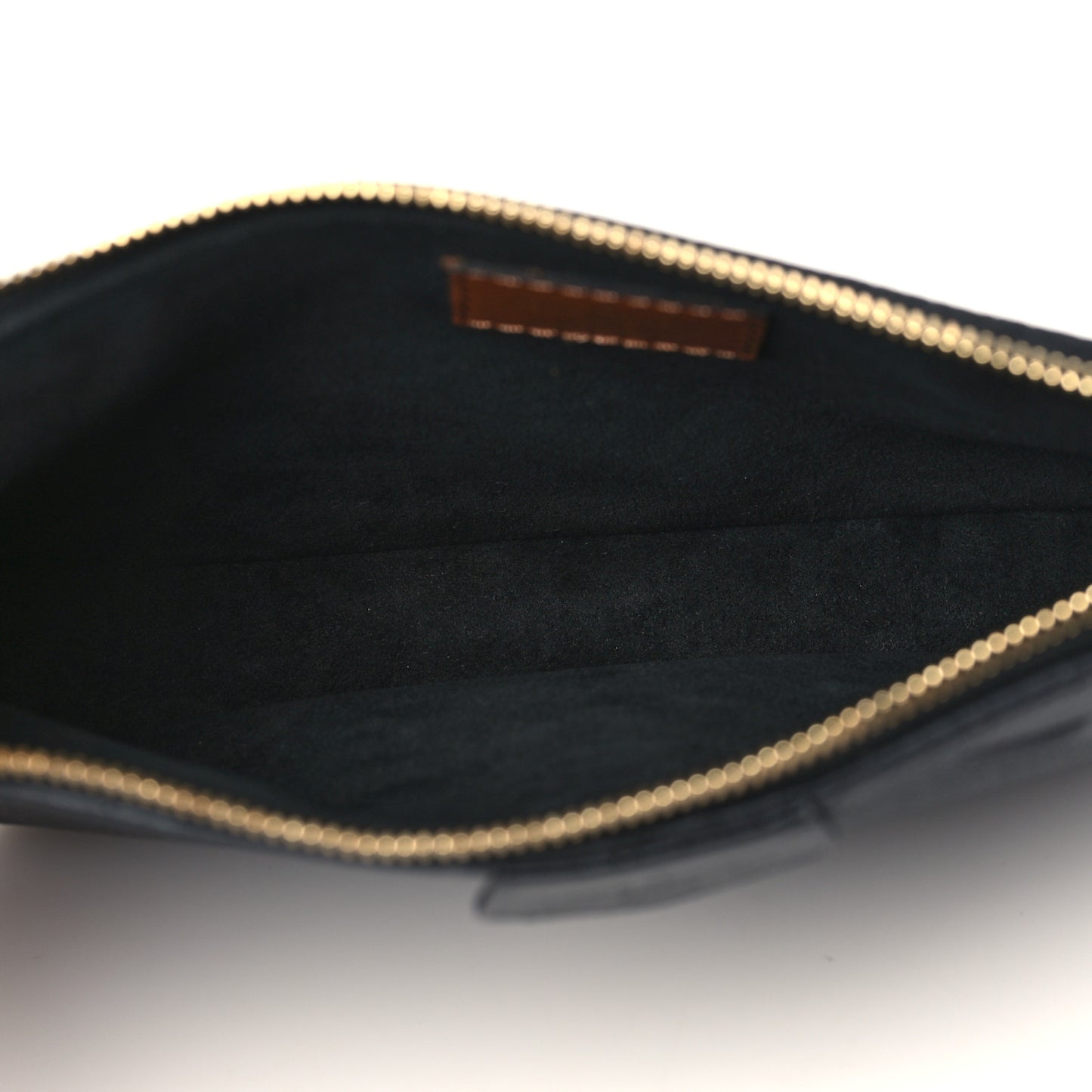 Empreinte Monogram Giant Wild At Heart Multi Pochette Accessories Black