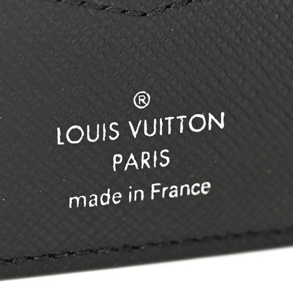 Louis Vuitton Monogram Eclipse Slender Wallet 7 of 7