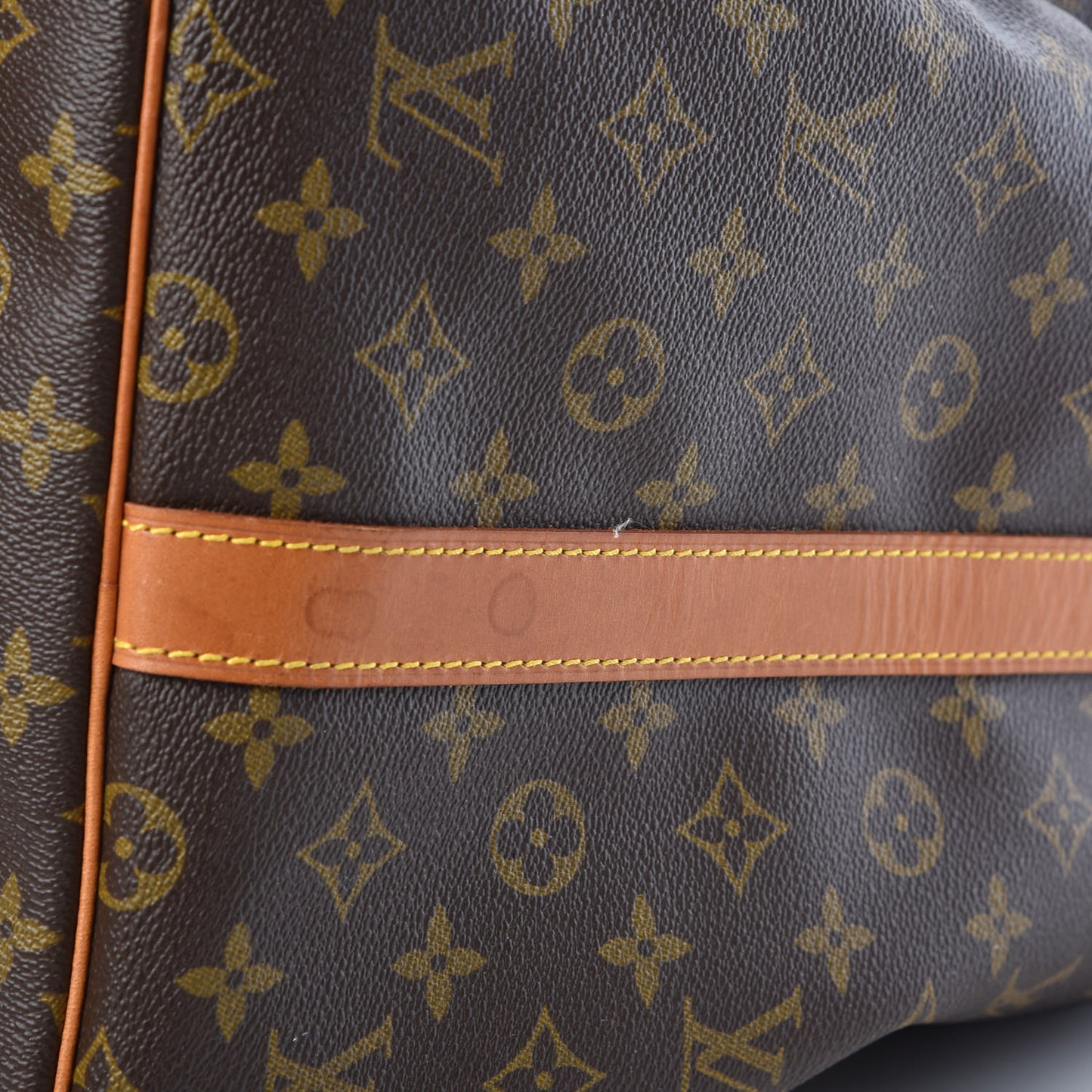 Monogram Keepall Bandouliere 60
