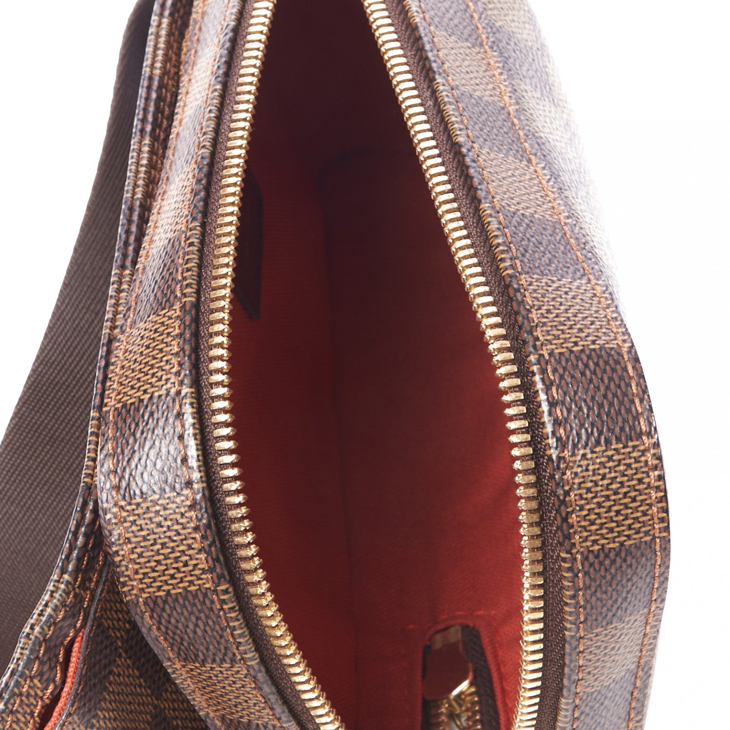 Louis Vuitton Damier Ebene Geronimos 4 of 7