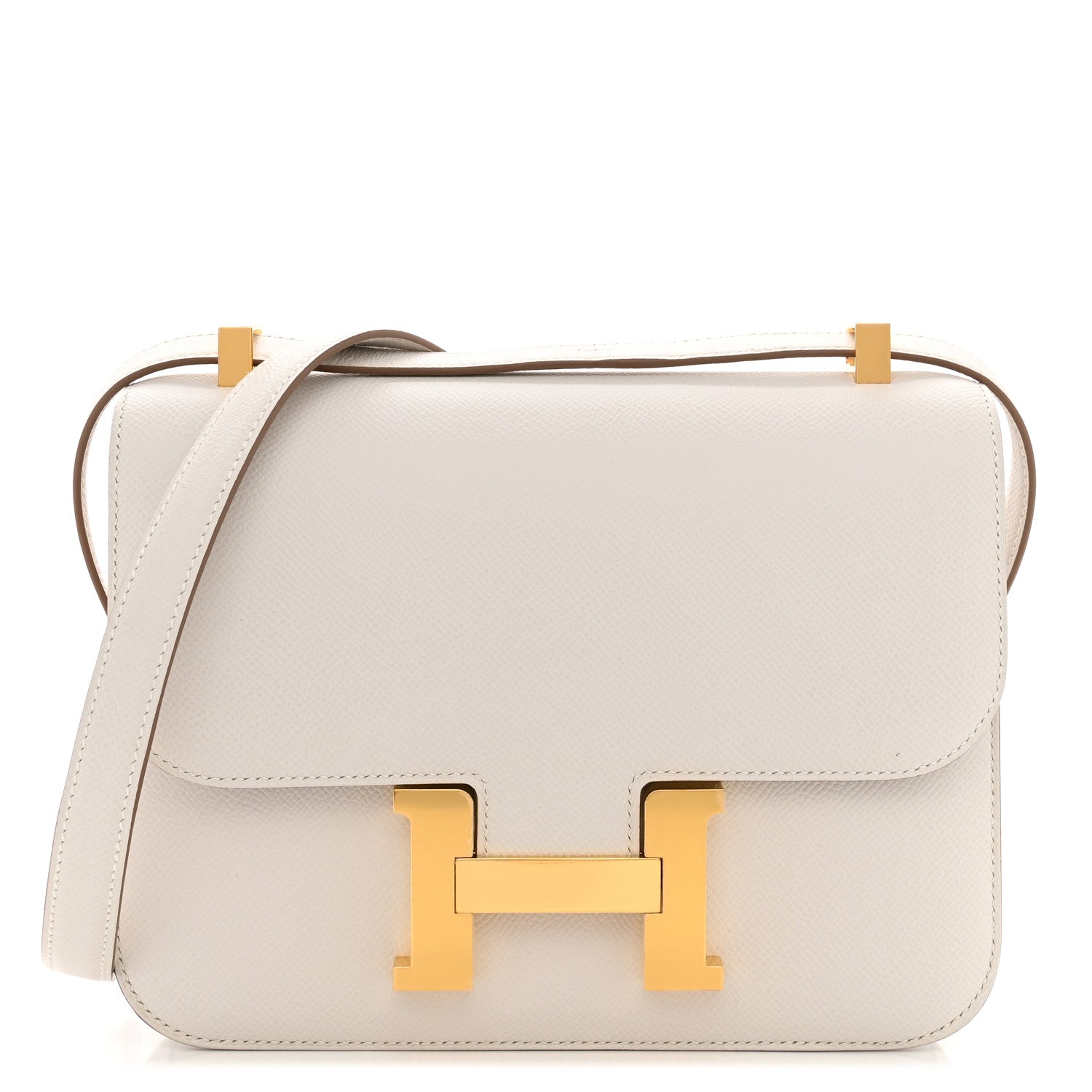 Hermes Epsom Constance 1-24 Gris Perle 1 of 12
