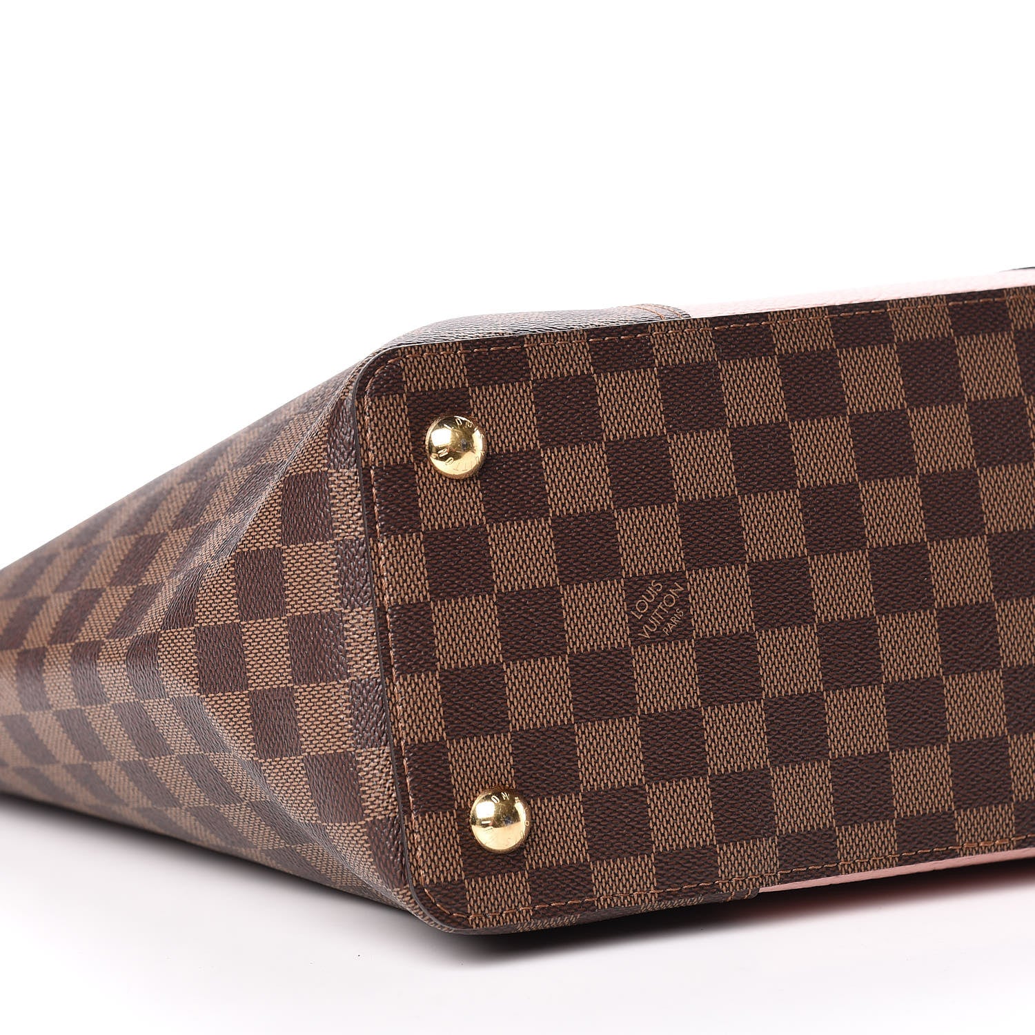 Louis Vuitton Damier Ebene Jersey Magnolia 9 of 10