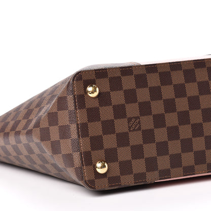 Louis Vuitton Damier Ebene Jersey Magnolia 9 of 10